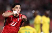 Marmoush ends six-month drought as Egypt smash South Sudan