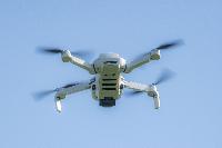 Thales tests VORTEX tactical intelligence aboard drone
