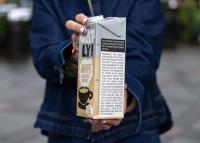 The world’s largest oat milk producer has joined an unusual climate journalism campaign