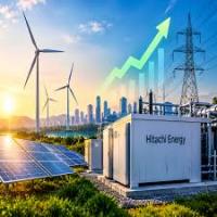 Hitachi, Others Enters Agreement To Scale Up Solar Energy Battery Storage Across Markets
