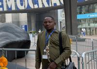 Standard deputy editor attends EU’s visitors programme in Belgium