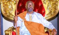 The journalist who became a Ugandan king