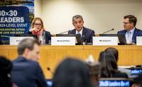 PH calls for boosted global biodiversity financing