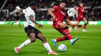 Mo Fuseini watches defeat as Derby County hero inspires shock Gambia victory