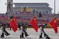 China opens joint military facility in Laos