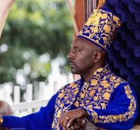 PHOTOS: Uganda’s Tooro Kingdom Crowns Former TV Anchor as King