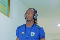 Emeran thrilled after dream Amavubi debut in Cape Verde win