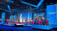 Turkmen Students Take Part in the Final of the VI International Olympiad on Financial Security in Krasnoyarsk