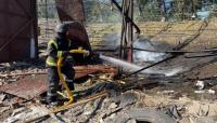 Russian forces destroy 200 tonnes of rapeseed at agricultural enterprise in Chernihiv region