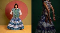 ELLE Weaves: Ka-Sha’s Art Of Reconstructing Textiles