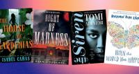 A Horror Movie Themed Competition, Christmas Advent Reads, and More New YA Books for September 30, 2026
