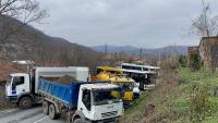 Three Kosovo Serbs Plead Not Guilty Over 2022 Unrest in North