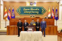 Draft Laws Approved on ASEAN, Criminal Law Cooperation with Russia
