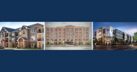 Monarch Private Capital Closes Four Affordable Housing Investments in August, Supporting 418 Homes Across Four Communities