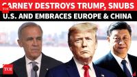 ‘Strong, Independent Canada Without U.S.’: Carney Rubs Salt Into Trump Wounds After Embracing Europe