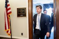 AI and crypto money is pouring into the U.S. midterms. Will it matter?