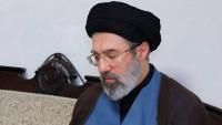 Iran's Supreme Leader Says US Won't Dare to Advance Beyond Arabian Sea While Trump Confirms Talks With Mediators