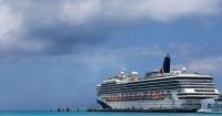 Florida mother arrested after allegedly leaving four children alone for cruise