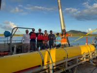 NRL Demonstrates Autonomous Sonar Technology at Vieques Underwater Munitions Site