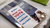 Ex-Governor Warns Service Members of Strict Deadlines for Absentee Voting Ahead of Midterm Elections