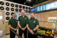Zambrero appoints Greater London Development Agents to drive next phase of UK growth