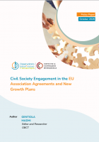 Civil Society Engagement in the EU Association Agreements and New Growth Plans