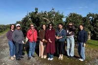 Australian and New Zealand travel journalists explore Armagh