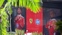 Bahrain GP in Malaysia declared heat-hazard race