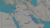 Israel-bound jet plummets 17,000 feet, lands in Saudi Arabia after apparent pilot fight
