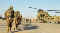 Operation Shader to continue but coalition to end in Iraq as UK and US troops withdraw