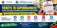 Consumer Affairs Department Strengthens Enforcement of Consumer Protection Regulations