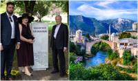 Mahathir Mohamad Monument: Kisah Tugu Penghormatan Yang Dibina Di Bosnia & Herzegovina