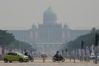 Kuala lumpur tops global pollution ranking as indonesian wildfires choke Southeast Asia