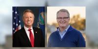 Senate Republicans move more cash to Kansas as Marshall-Hamilton race heats up