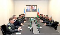 Azerbaijan, Uzbekistan sign new roadmap for military cooperation
