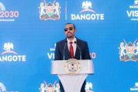 PM Abiy Says Lamu Refinery to Expand Ethiopia’s Supply Options, Unlock Regional Trade