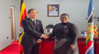 Uganda, Japan discuss expanding ICT cooperation through UJ Connect