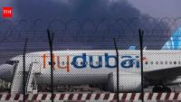Flydubai Flight Incident