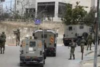 Israel forces storm Al-Doha, Bethlehem, close main entrance to Al-Maniya village, continue to block entrances to Tuqu'
