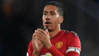 Man Utd cult hero Chris Smalling, 36, ‘on brink of Champions League return on free transfer’ after two years in Saudi