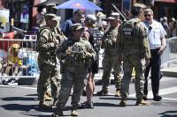 Nearly 3,000 Guard Troops Remain in D.C. as Louisiana Sends More