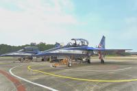 Taiwan receives its final pair of Brave Eagle trainer jets