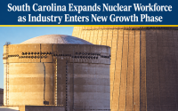 South Carolina Expands Nuclear Workforce as Industry Enters New Growth Phase