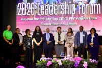 BEL ISI PNG DRIVES ACTION ON GENDER-BASED VIOLENCE