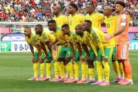 Live score: Eritrea vs Bafana Bafana