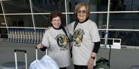We're best friends in our 80s. We've traveled to 53 countries together — and have no plans of stopping anytime soon.
