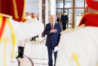 Moldovan president receives letters of accreditation on behalf of new ambassadors of United States, Turkey, Canada, Saudi Arabia, Algeria