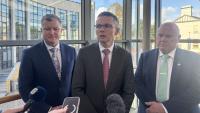 Minister: 'Fine Gael do not do stunts, and if we did, they'd be the best stunts in the world'