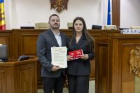 Moldovan pupils propose draft laws on first job, free transportation, psychological counseling at sixth edition of educational game “LAW for YOU(th)”