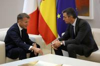 Spain, France align on welcoming UK back to EU, strengthening China trade defences